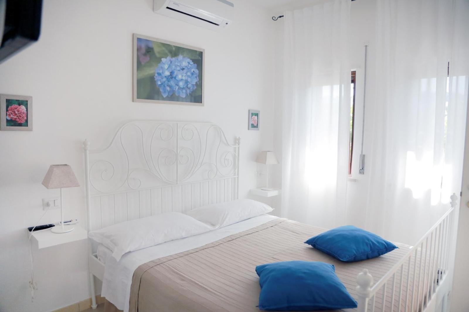Beb Villa Pacifica Peschici Exteriör bild