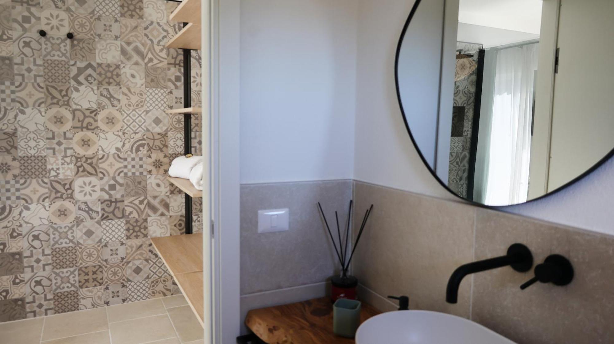 Beb Villa Pacifica Peschici Exteriör bild
