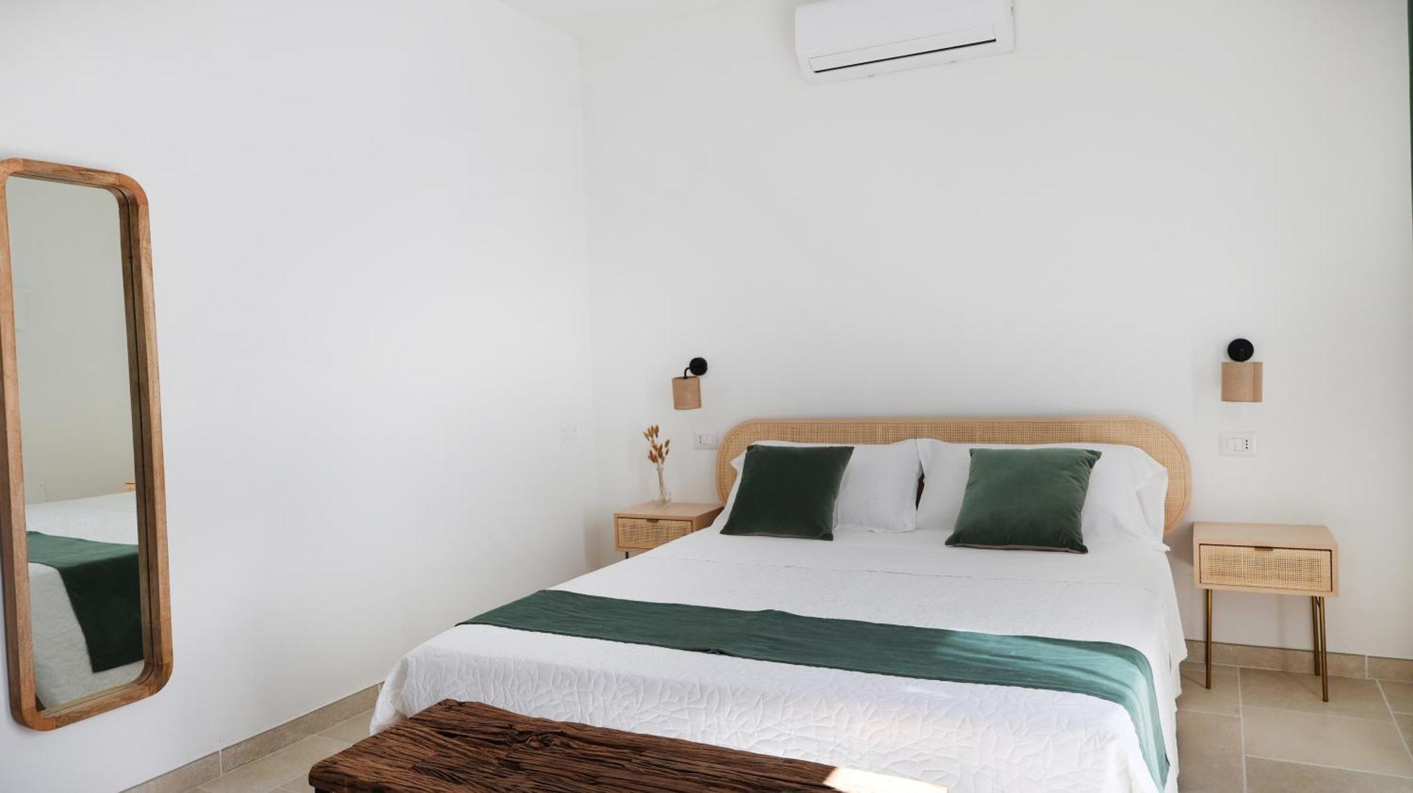 Beb Villa Pacifica Peschici Exteriör bild